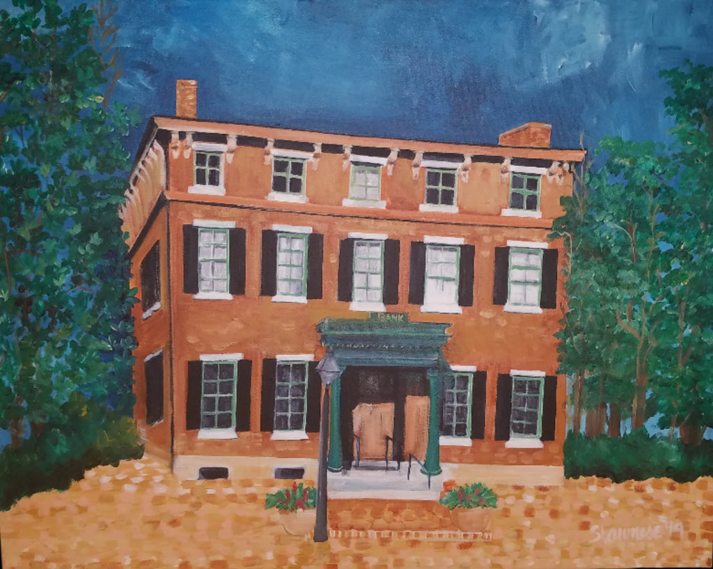The Bank