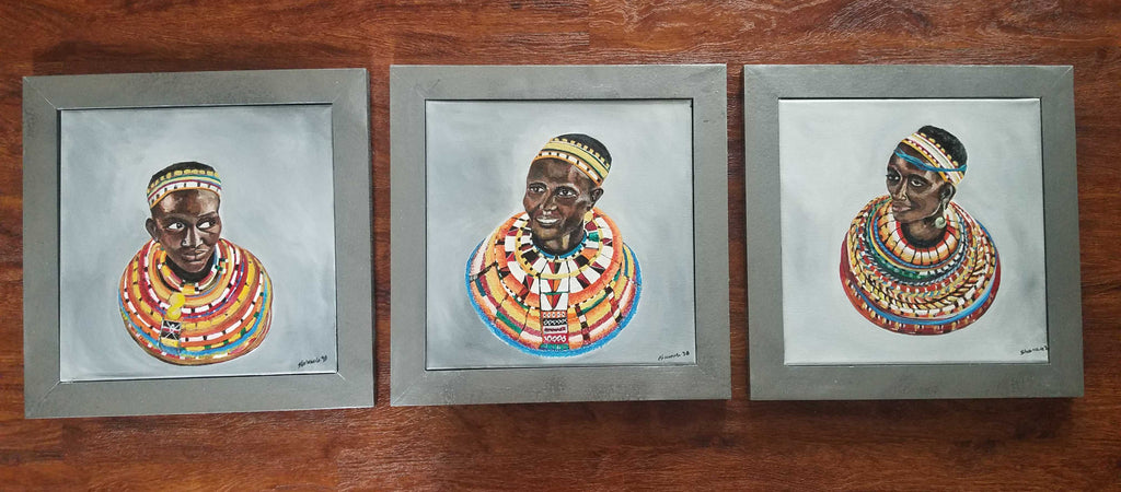 Honor Set of Three