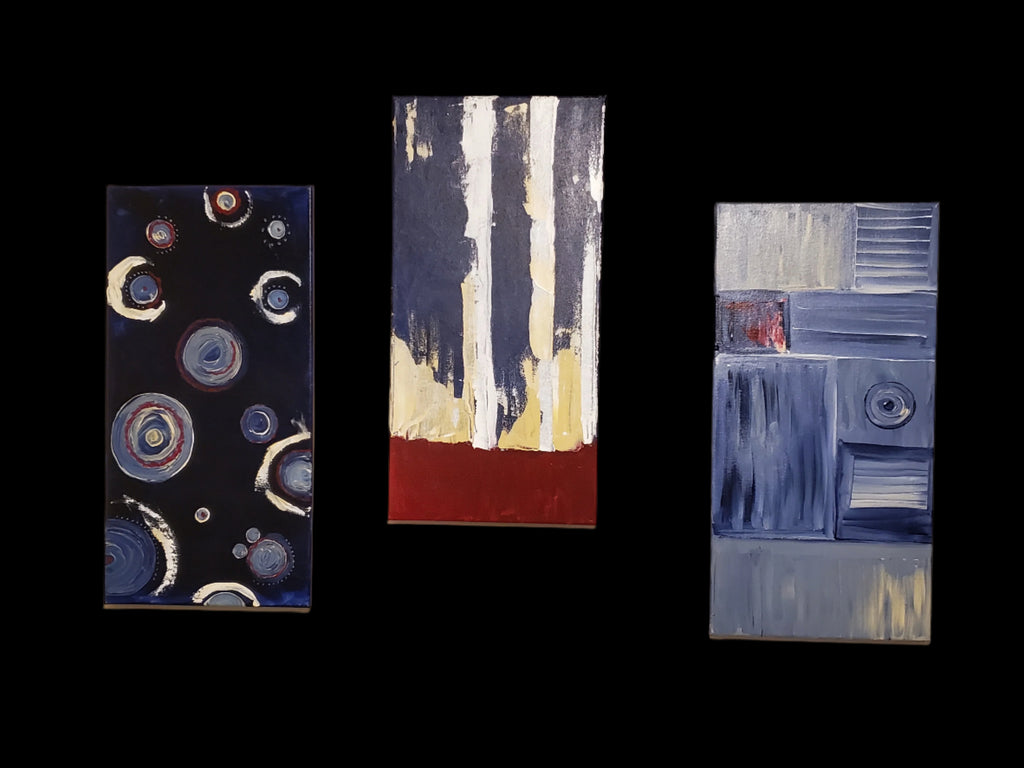 Red White Blue Collection