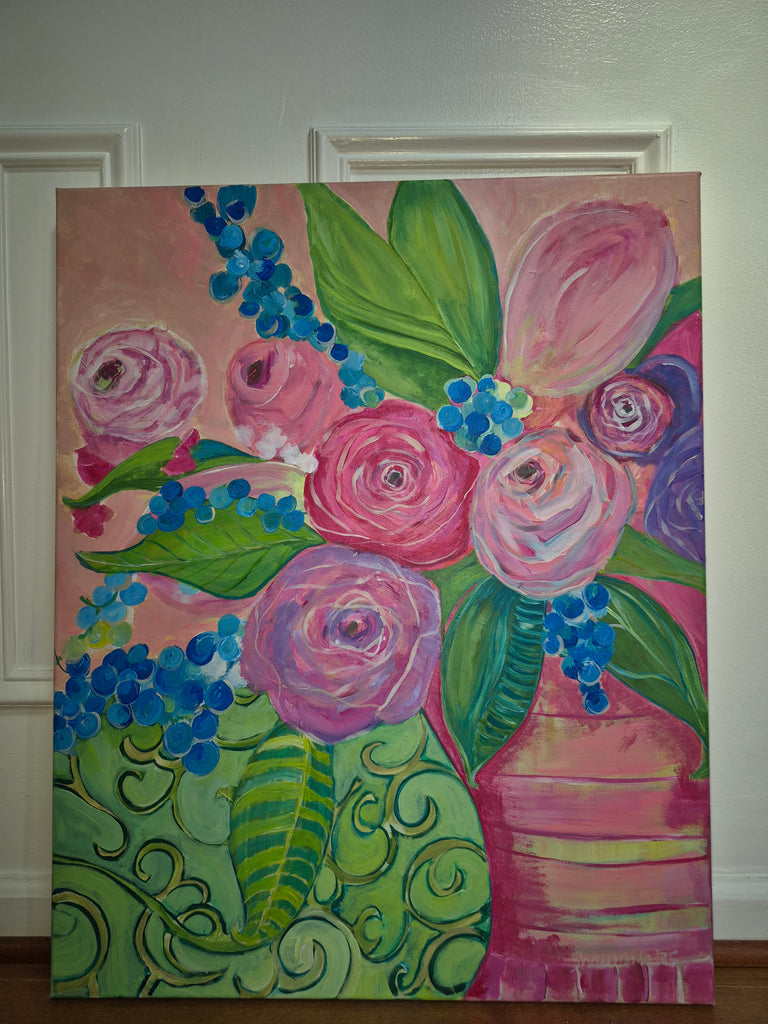 Pink Posies