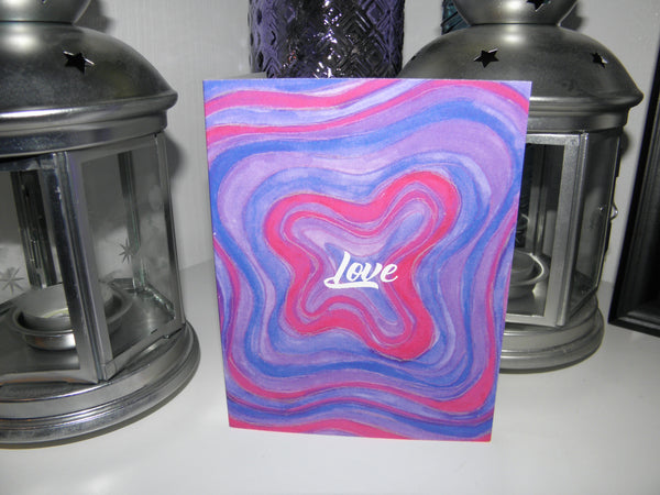 Love Note Card