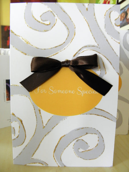 Someone Special Greeting Card II