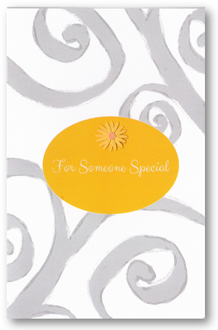 Someone Special All Occasion Greeting Card