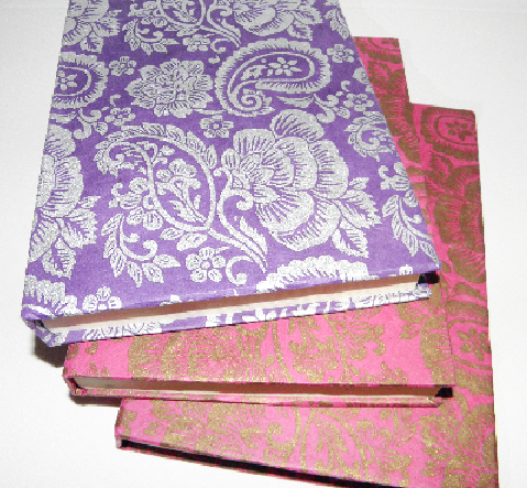 Large Hard Cover Journal