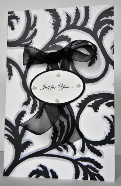 Elegant All Occasion Greeting Card