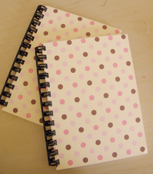 Large Soft Cover Note Book