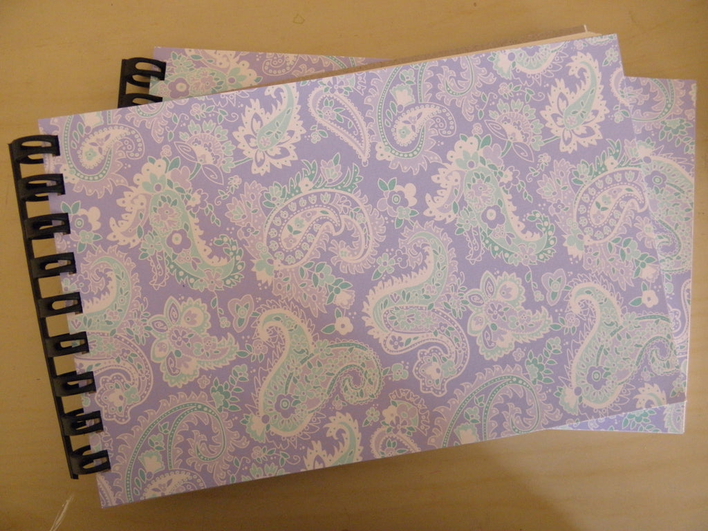 Large Soft Cover Note Book II