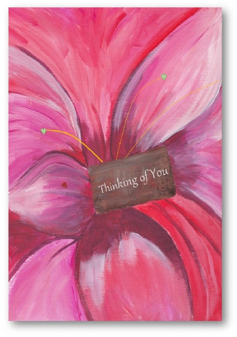 Thinking of You I Greeting Card