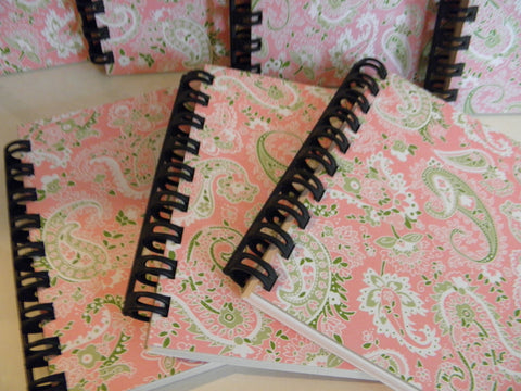 Small Soft Cover Note Book
