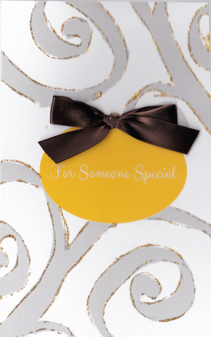 Someone Special Greeting Card II